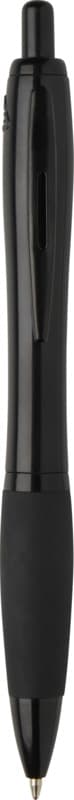 Nash recycled plastic ballpoint pen with black trims (black ink) 67