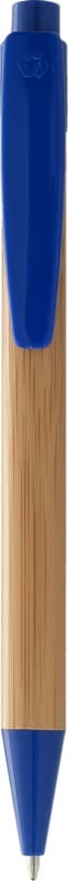 Borneo bamboo ballpoint pen (black ink) 7