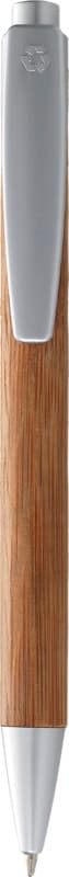 Borneo bamboo ballpoint pen (black ink) 14