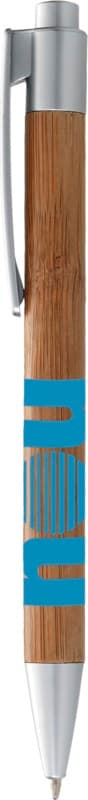 Borneo bamboo ballpoint pen (black ink) 18