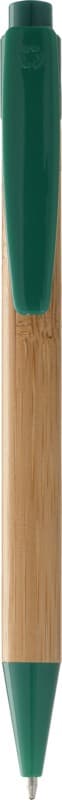 Borneo bamboo ballpoint pen (black ink) 19
