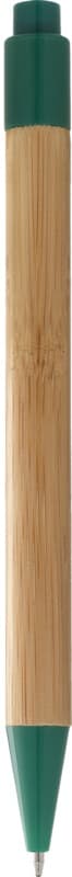 Borneo bamboo ballpoint pen (black ink) 21