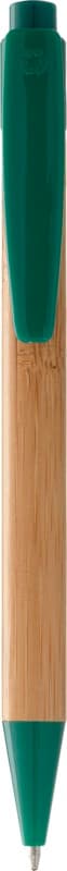 Borneo bamboo ballpoint pen (black ink) 20