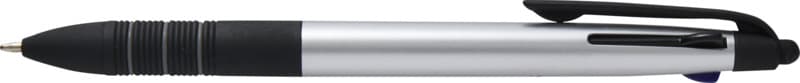 Trine 3-ink RCS recycled ballpoint pen with stylus 2