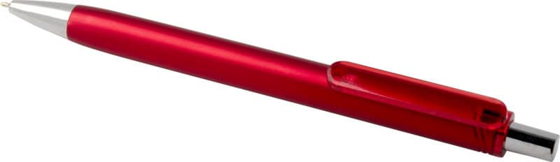 Feld RCS recycled ballpoint pen with metallic finish (black ink) 10