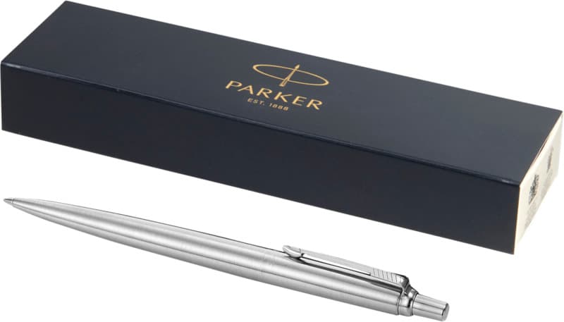 Parker Jotter ballpoint pen (blue ink) 1