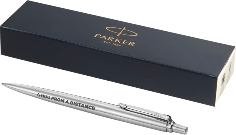 Parker Jotter ballpoint pen (blue ink) 7