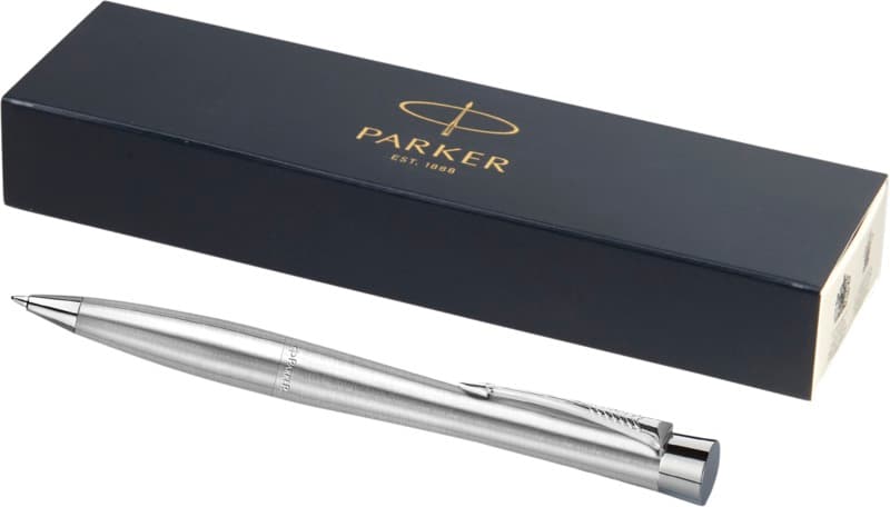 Parker Urban ballpoint pen (blue ink) 10