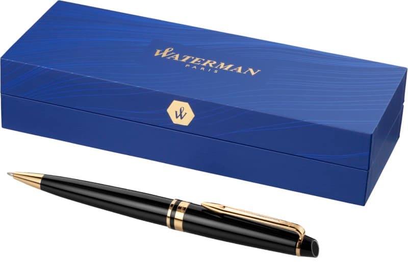 Waterman Expert ballpoint pen (blue ink) 1