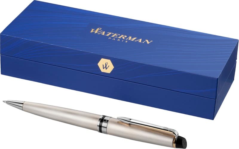 Waterman Expert ballpoint pen (blue ink) 11