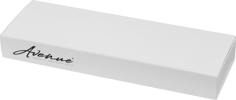 Geneva stylus ballpoint pen and rollerball pen set (blue ink) 5