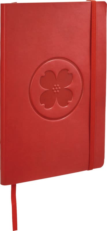 Classic A5 soft cover notebook 24