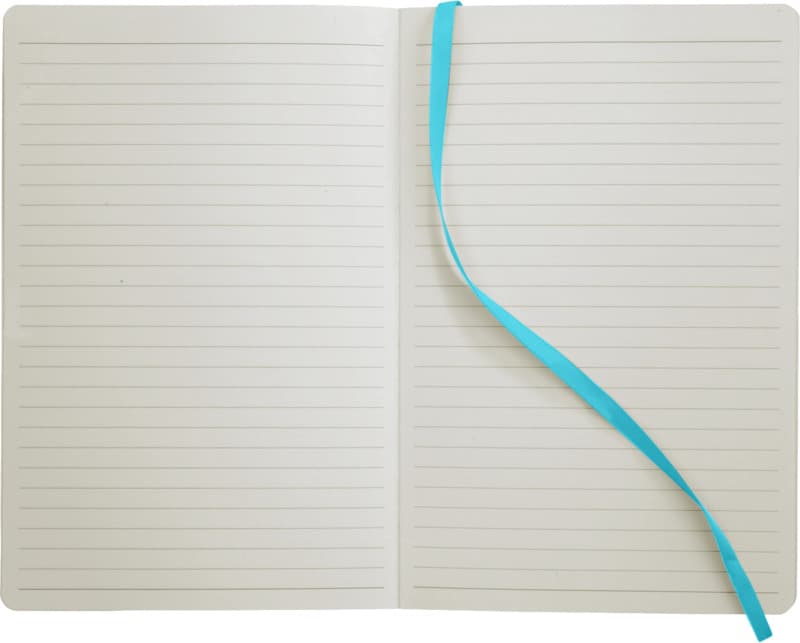 Classic A5 soft cover notebook 27