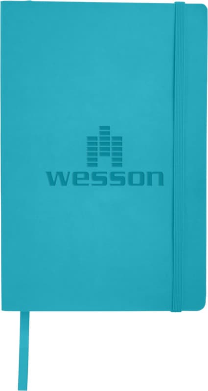 Classic A5 soft cover notebook 30
