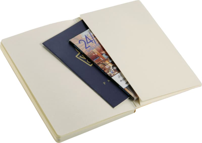 Classic A5 soft cover notebook 35