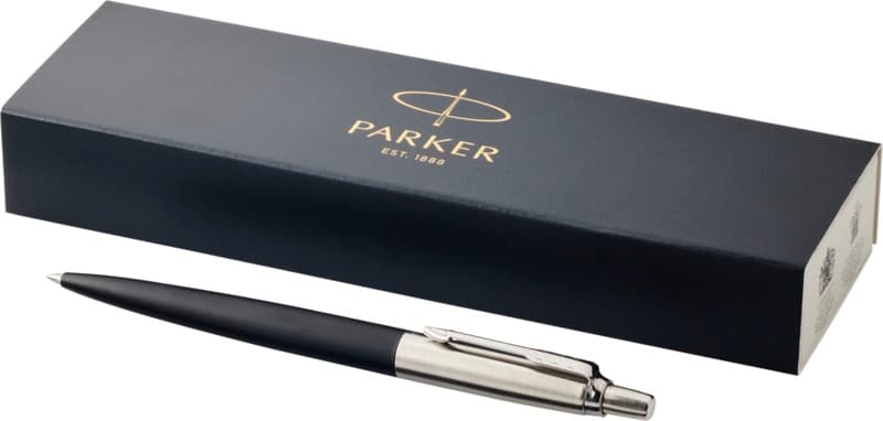 Parker Jotter Bond Street ballpoint pen (blue ink) 1