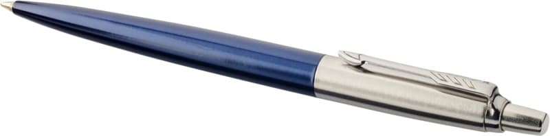 Parker Jotter Bond Street ballpoint pen (blue ink) 11