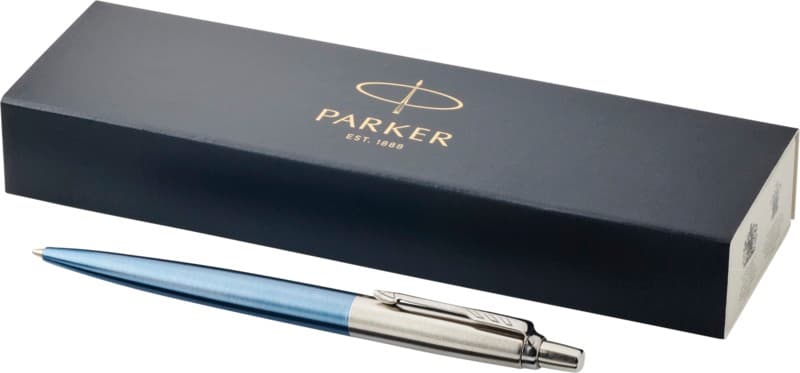 Parker Jotter Bond Street ballpoint pen (blue ink) 16
