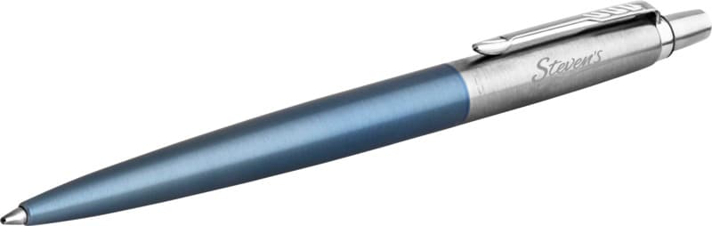 Parker Jotter Bond Street ballpoint pen (blue ink) 22