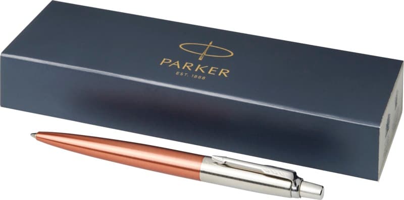 Parker Jotter Bond Street ballpoint pen (blue ink) 23