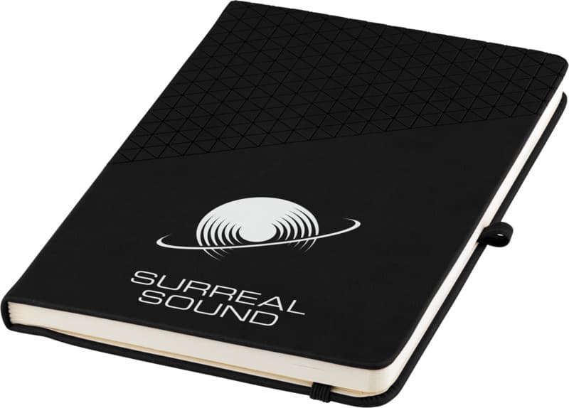 Theta A5 hard cover notebook 6