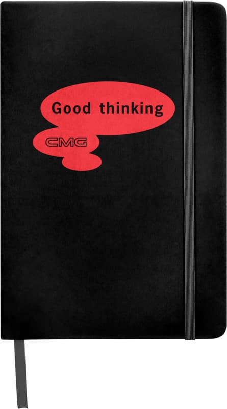 Spectrum A5 hard cover notebook 8