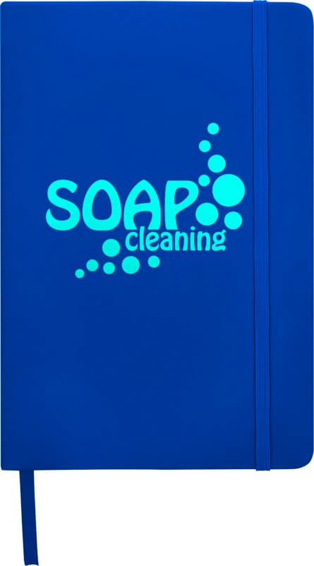 Spectrum A5 hard cover notebook 16