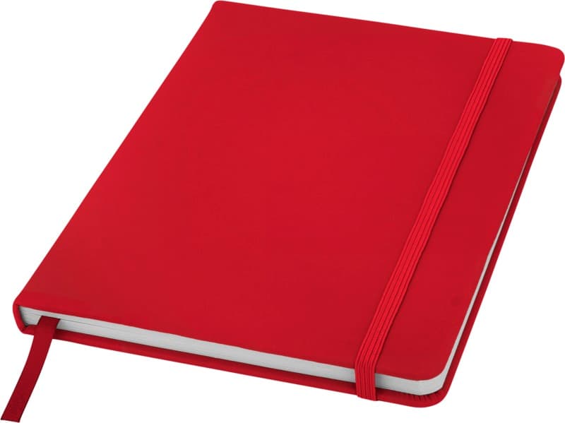 Spectrum A5 hard cover notebook 17