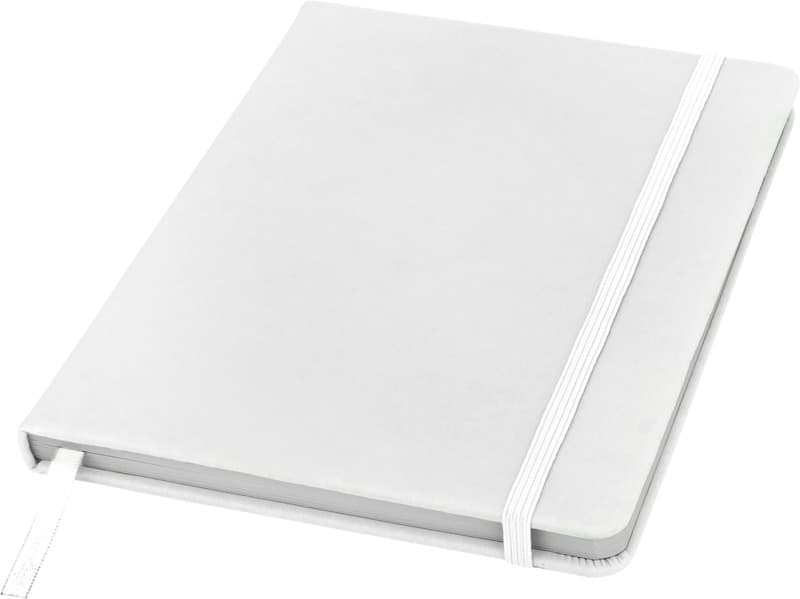 Spectrum A5 hard cover notebook 25