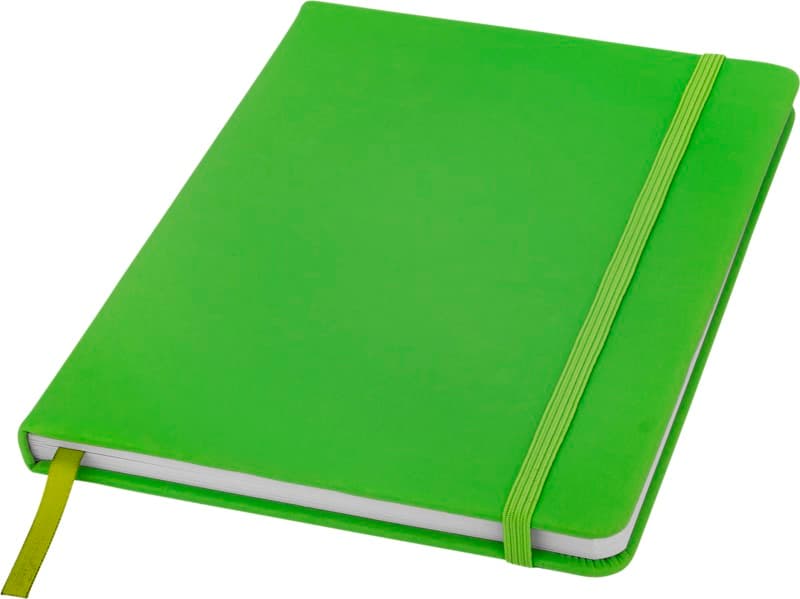 Spectrum A5 hard cover notebook 33
