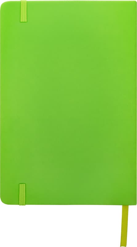 Spectrum A5 hard cover notebook 35