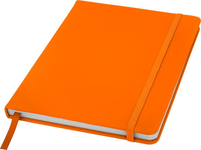 Spectrum A5 hard cover notebook 41