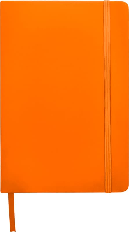 Spectrum A5 hard cover notebook 42