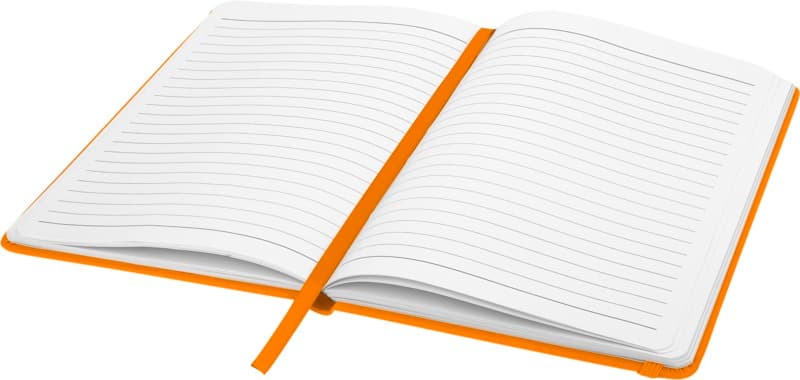 Spectrum A5 hard cover notebook 44