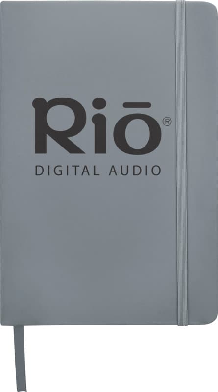 Spectrum A5 hard cover notebook 56