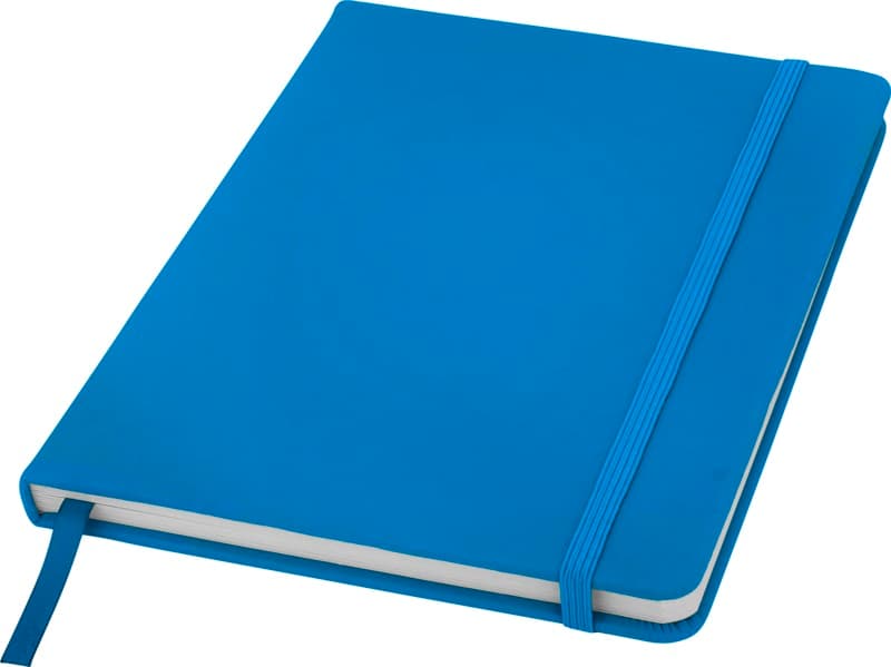 Spectrum A5 hard cover notebook 57