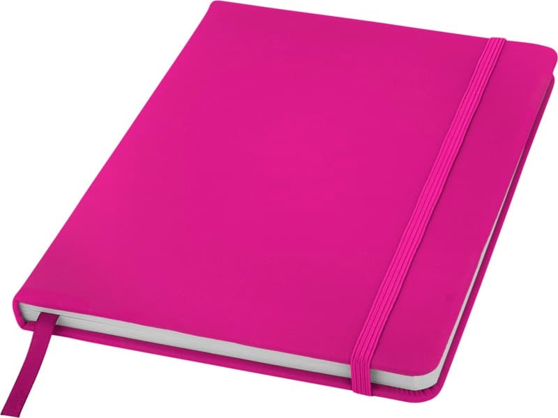 Spectrum A5 hard cover notebook 64