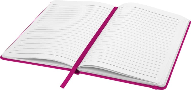 Spectrum A5 hard cover notebook 67