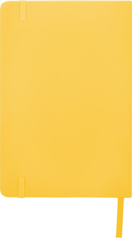 Spectrum A5 hard cover notebook 74