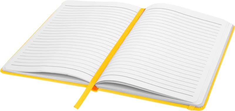 Spectrum A5 hard cover notebook 75