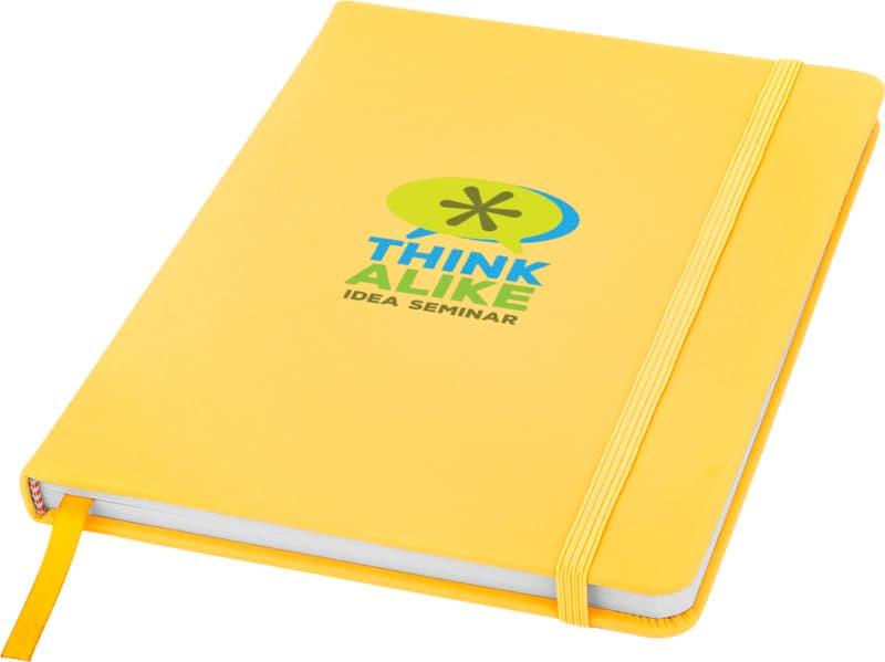 Spectrum A5 hard cover notebook 78