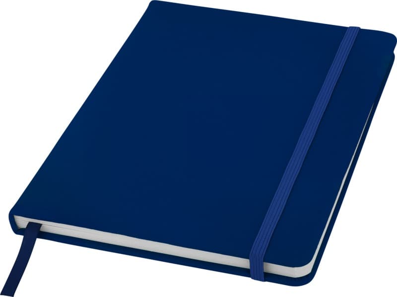 Spectrum A5 hard cover notebook 80