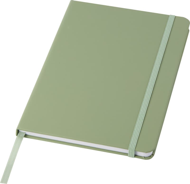 Spectrum A5 hard cover notebook 88