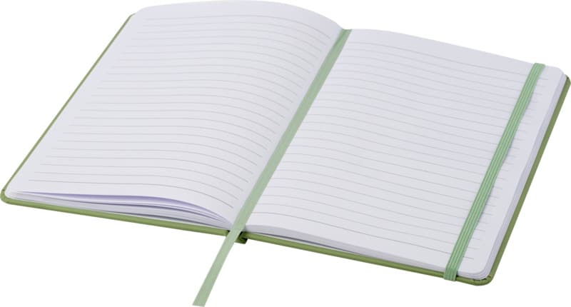 Spectrum A5 hard cover notebook 91