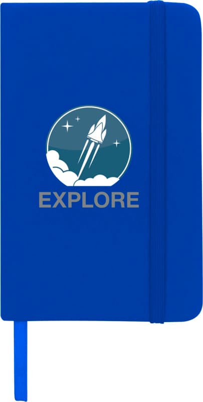 Spectrum A6 hard cover notebook 14