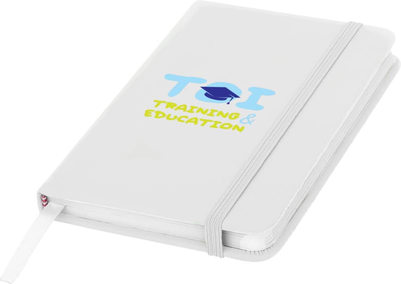 Spectrum A6 hard cover notebook 27