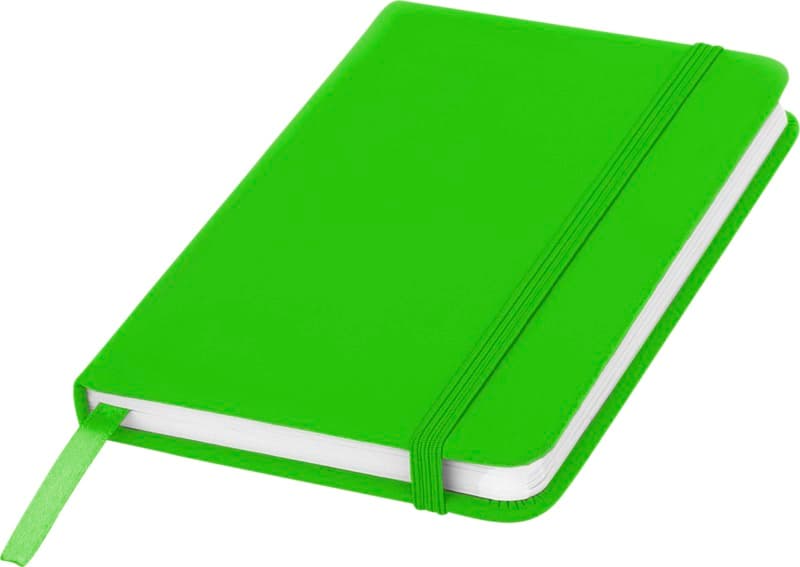 Spectrum A6 hard cover notebook 29