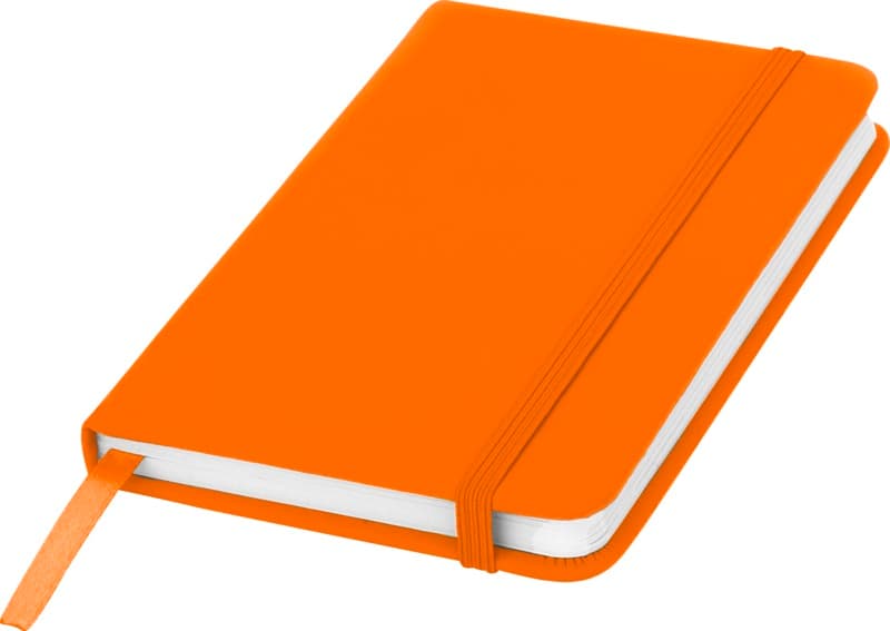 Spectrum A6 hard cover notebook 36