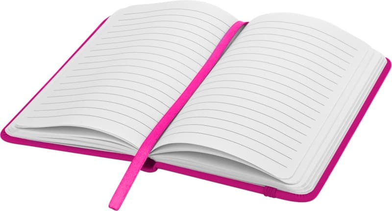 Spectrum A6 hard cover notebook 57