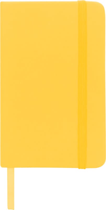 Spectrum A6 hard cover notebook 62